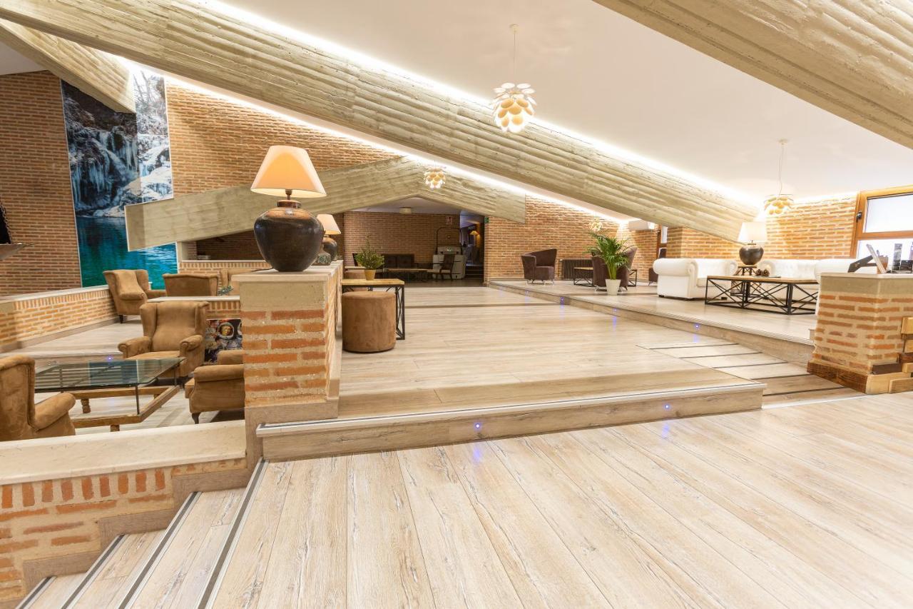 Hotel Resort El Montico - Singular'S Hotels Tordesillas Ngoại thất bức ảnh